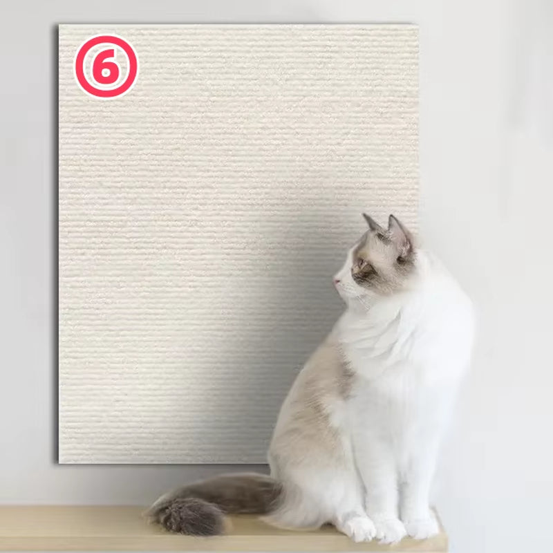 Protect Your Sofa with Our Anti-Cat Scratch Mat - Perfect for Playful Kitties! 🐾✨
